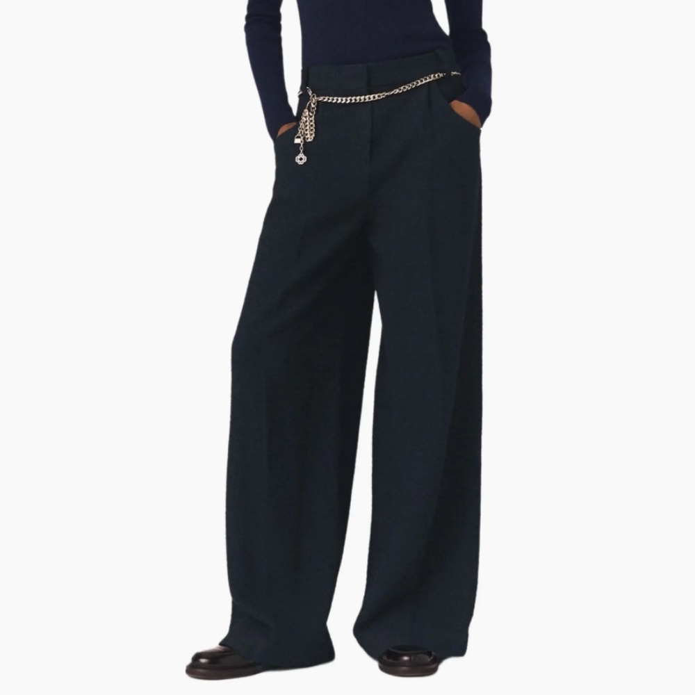 Padeiry Tweed trousers